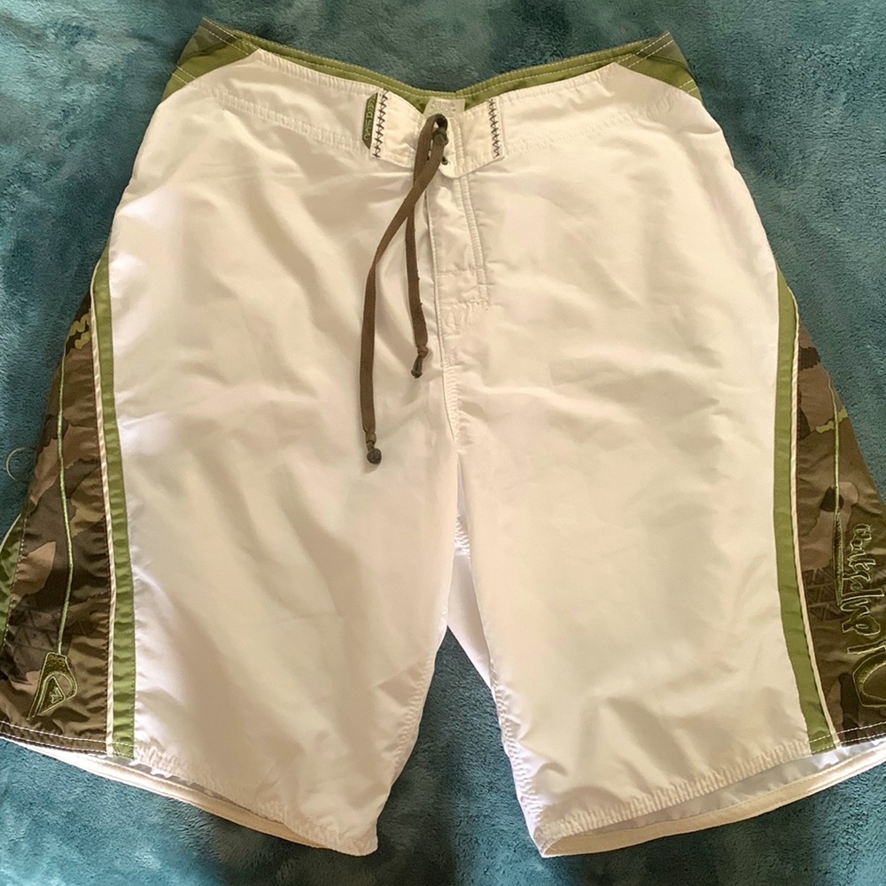 Mens swim board shorts